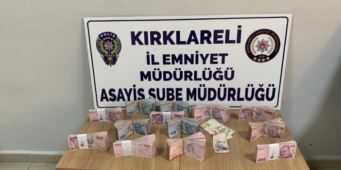 Kırklareli'de dolandırıcılık şüphelisi yakalandı