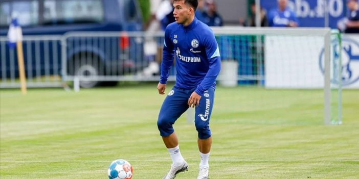 Schalkeli Mehmet Aydın Milli Takım'da. Kuntz ikna etti