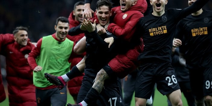 Galatasaray dünyada 20 takım arasına girdi