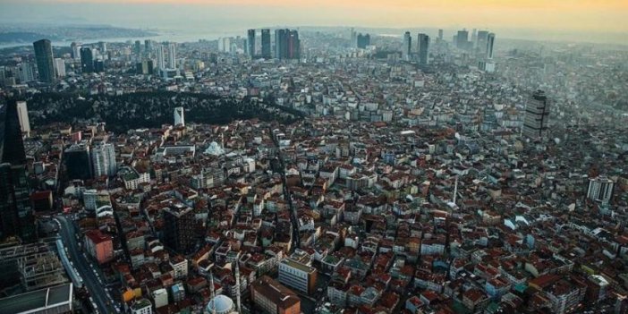 TBMM'den İstanbul için 600 sayfalık deprem raporu: Binaların yüzde 15’i risk altında