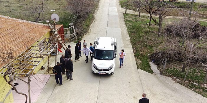 Kırsaldaki depremzedelere gezici sağlık hizmeti