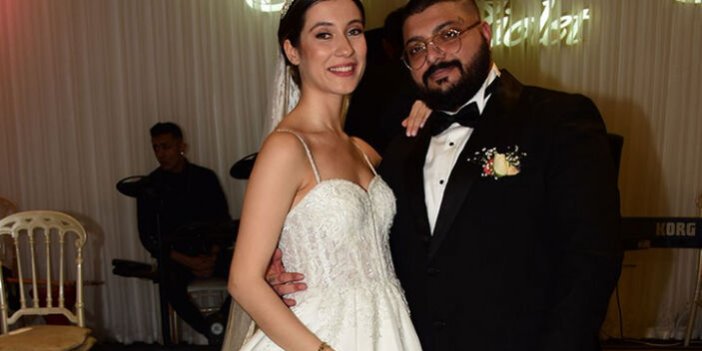 Rapçi Ayaz Erdoğan hayranıyla evlendi