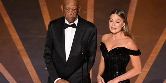 Morgan Freeman'ın acı sırrı Oscar’da ortaya çıktı! Törende giydiği eldivenler dikkat çekmişti 