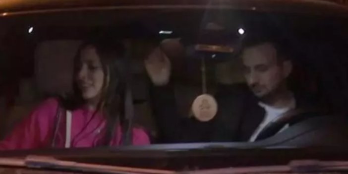 Zehra Çilingiroğlu sevgilisiyle İstanbul gecelerinde görüntülendi. Hülya Avşar bakalım ne diyecek?