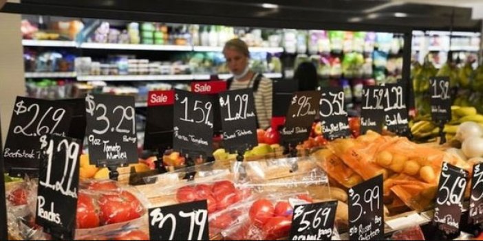 Şubat ayı ABD enflasyonu açıklandı