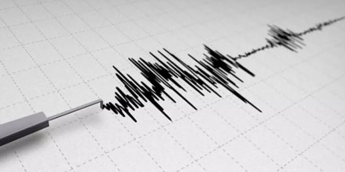 Kahramanmaraş'ta 4.9 büyüklüğünde deprem