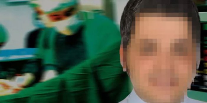 200 bin lira 'bıçak parası' alan doktora suçüstü