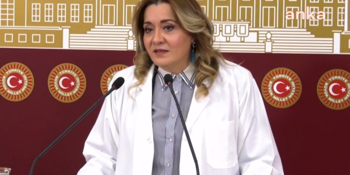 İYİ Partili Aylin Cesur'dan  14 Mart Tıp Bayramı mesajı