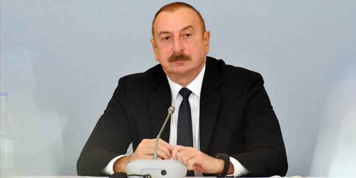 Aliyev’den Ermenistan’a çağrı: Umarım bu fırsatı kaçırmazlar