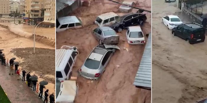 Şanlıurfa Tabip Odası'ndan vatandaşlara sel uyarısı