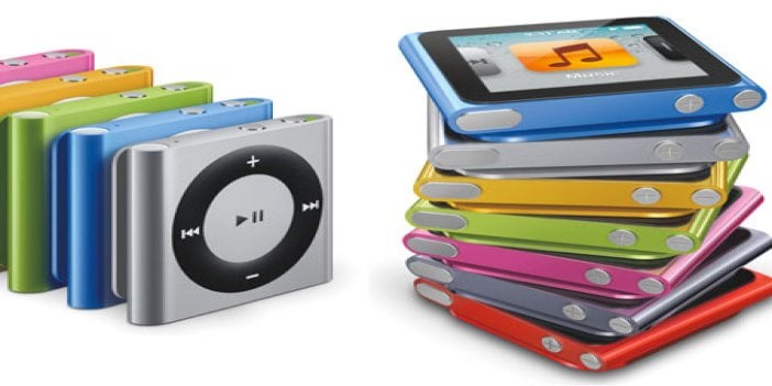 iPod sona yaklaştı