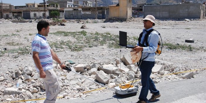 Antakya'daki saklı Roma şehri