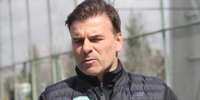 Konyaspor'un hocası Stanojevic'ten flaş Galatasaray açıklaması