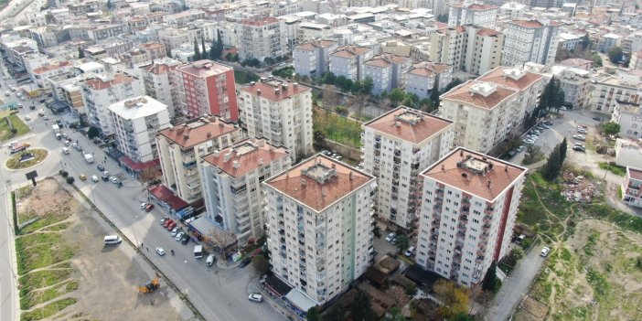 İzmir'de konut satışları yüzde 9,8 azaldı  
