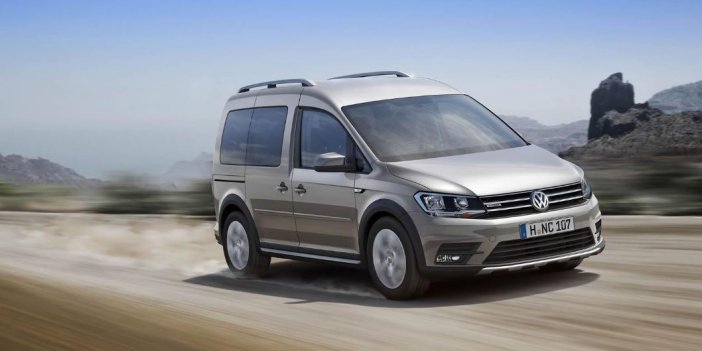 Volkswagen Caddy’in zamlı fiyatı açıklandı. Otomobil alacaklar dikkat