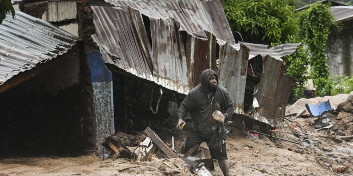 Malavi'de Freddy Kasırgası: En az 216 can kaybı