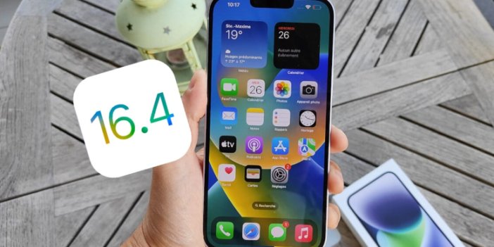 iOS 16.4 Beta 4 yayınlandı. Hangi özellikler geldi