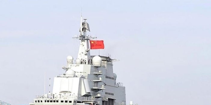 Tayvan çevresinde Çin'e ait 28 hava aracı ve 4 gemi tespit edildi