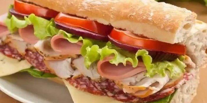 Uzmanı sandviçin ölümcül zararlarını sıraladı. Adeta saatli bomba