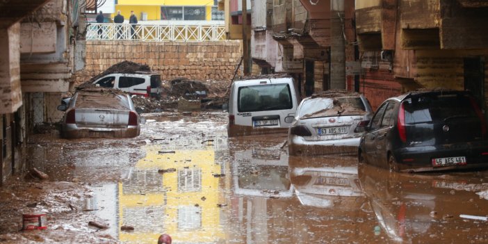 Selin ardından yayınlanan fotoğraflar felaketin boyutu gözler önüne serdi