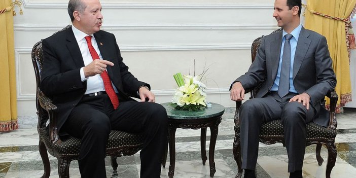 Esad Erdoğan ile görüşme şartını açıkladı. Putin ile görüştükten sonra bu kararı verdi