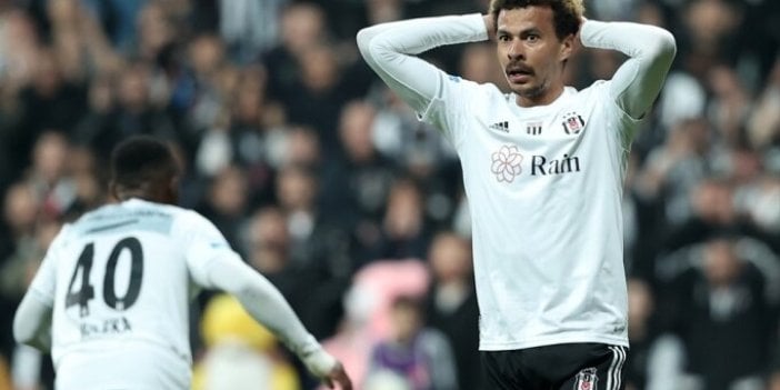 Delle Alli için Şenol Güneş'e gönderme