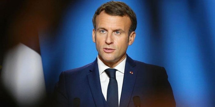 Macron emeklilik reformu kabul edilmezse Ulusal Meclisi feshedecek iddiası