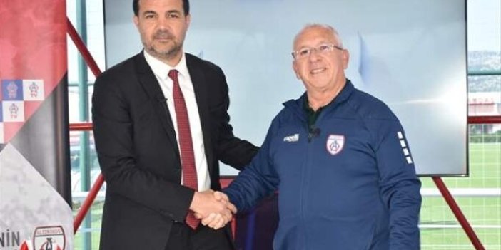 Altınordu'da Hasan Özer ilk maçına çıkıyor