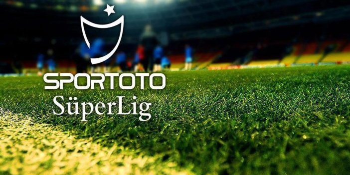 Süper Lig'de 26. hafta heyecanı başlıyor