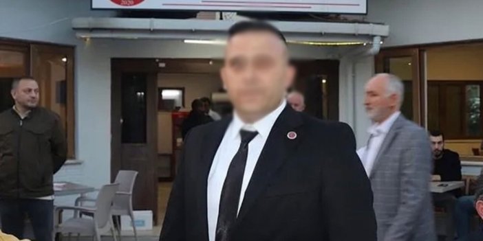 AKP'ye yakın muhtar için kan donduran iddia. Silah zoruyla erkek çocuğa cinsel istismar skandalı