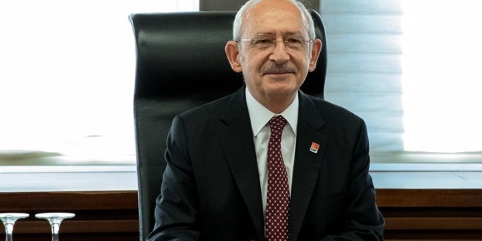 Kılıçdaroğlu Kızılay ve THK'nın eski yöneticileri ile buluştu: Yolumuza halkına gönül verenlerle devam edeceğiz