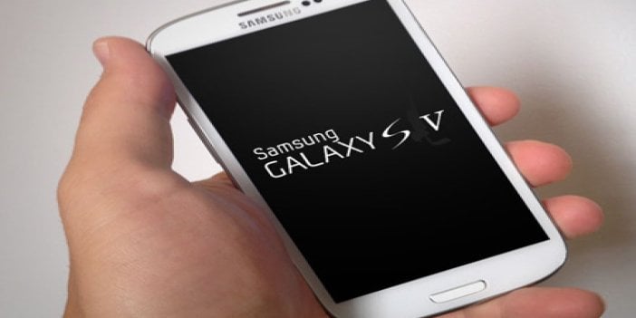 Samsung Galaxy S5 çok yakında