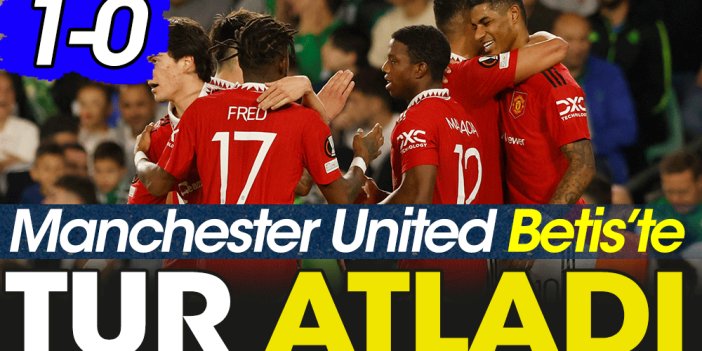 Manchester United İspanya'da turladı