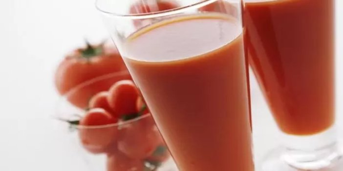 Ramazan ayında domates suyunun yararları nelerdir