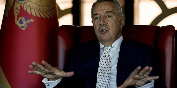 Karadağ Cumhurbaşkanı meclisi feshetti