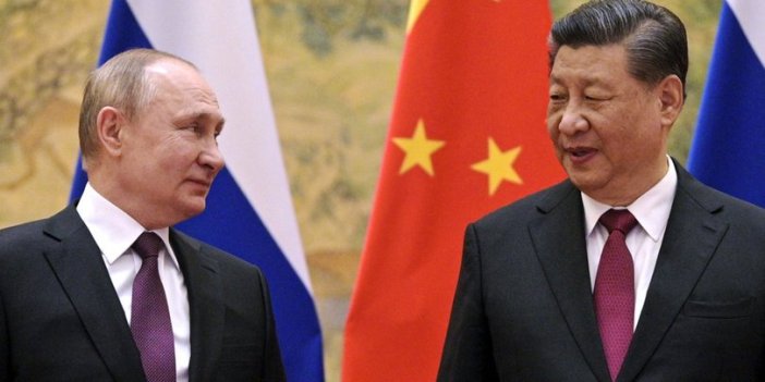 Rusya ve Ukrayna savaşı devam ederken, Çin'den önemli ziyaret