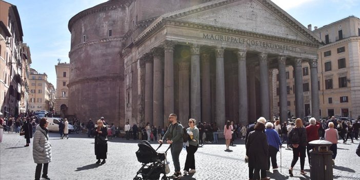 Tarihi Bazilika turistlere ücretli oluyor