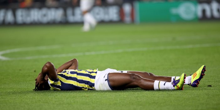 Fenerbahçe'de Batshuayi şoku yaşanıyor. Son durumu belli oldu