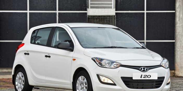 Hyundai i20’nin Mart ayı fiyatları açıklandı. Otomobil alacaklar dikkat