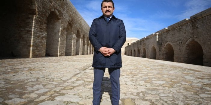 Çanakkale Savaşları Tarihi Alan Başkanı’nın Atatürk alerjisi. Hakkında suç duyurusunda bulunulmuştu