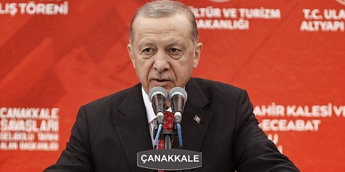 Erdoğan: Karadeniz Tahıl Koridoru Anlaşması’nın süresinin uzatılmasını sağladık