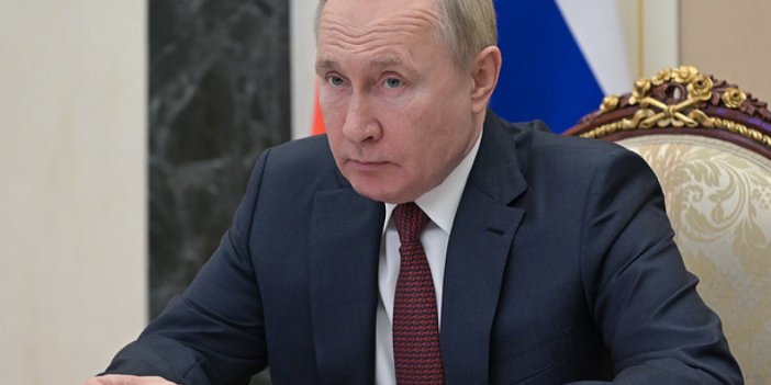 Putin'in ziyaret ederse hapse gireceği 123 ülke