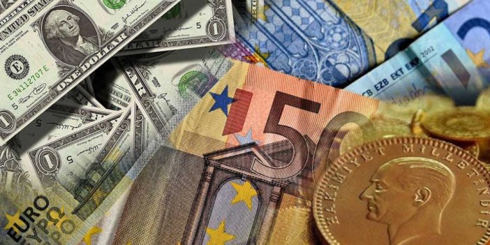 Piyasalarda cumartesi bombası! Herkes doları euroyu altını konuşuyor
