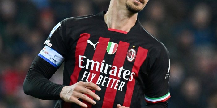 Ibrahimovic'in rekoru Milan'a yetmedi. Udinese'ye mağlup oldu