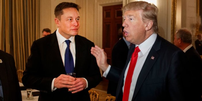 Elon Musk Trump’a atılmak istenen suçu açıkladı. Salı günü tutuklanacağını açıklamıştı