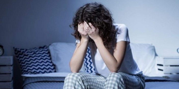 Uykusuzluk kadınlarda daha mı fazla görülüyor