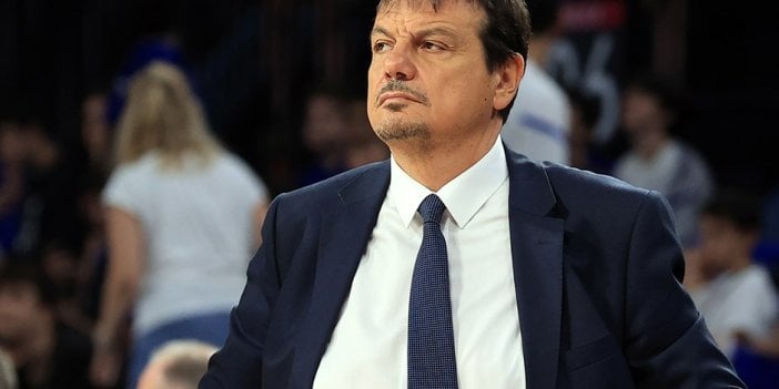 Anadolu Efes'te flaş Ergin Ataman gelişmesi. Sağlık durumu belli oldu