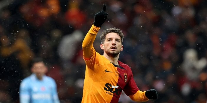 Mertens'in ne zaman sahalara döneceği belli oldu