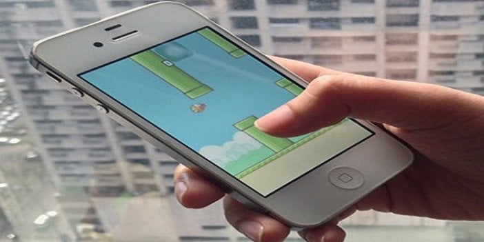 Flappy Bird'lü iPhone 5S satışta!