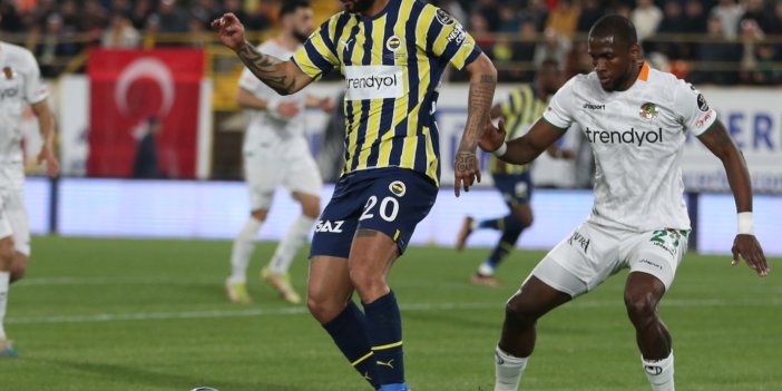 Fenerbahçe'den flaş paylaşım: Sisteminize yazıklar olsun